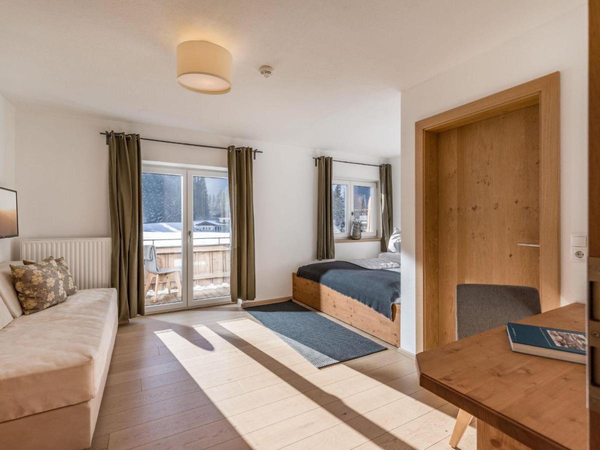 Haus Am Feld Kitzbuhel Exterior photo