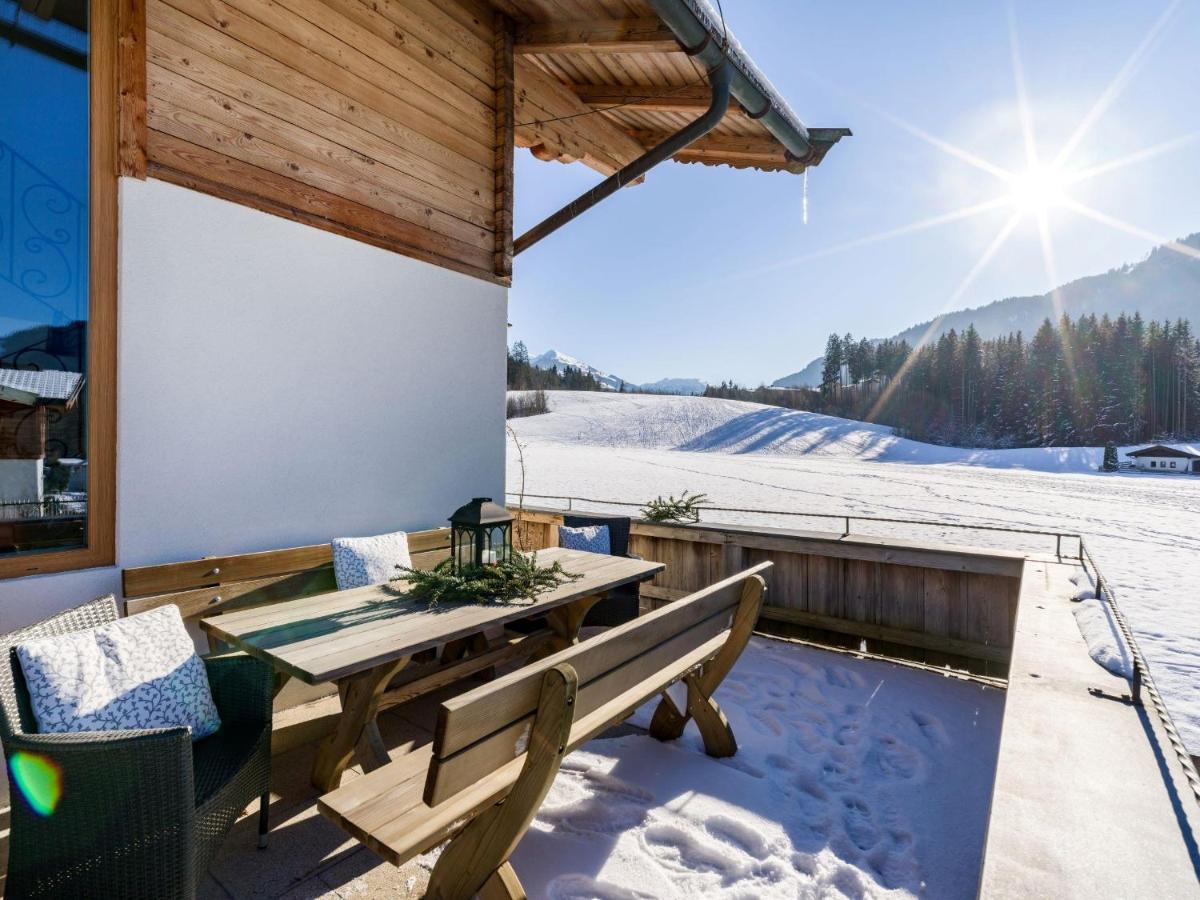 Haus Am Feld Kitzbuhel Exterior photo